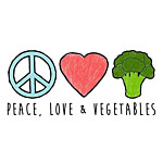 Peace, Love and Vegetables