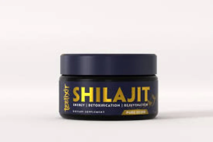 Teelixir Shilajit Resin – Authentic Ayurvedic Mineral Resin